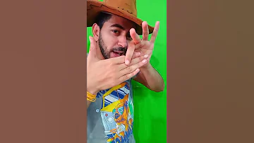 تعليم خدعه سحريه بصباع ايدك 