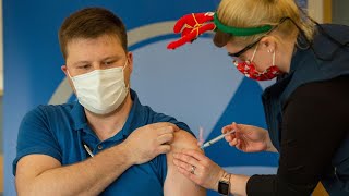 Here Are The States Breaking From CDC Guidelines On Vaccine Priority