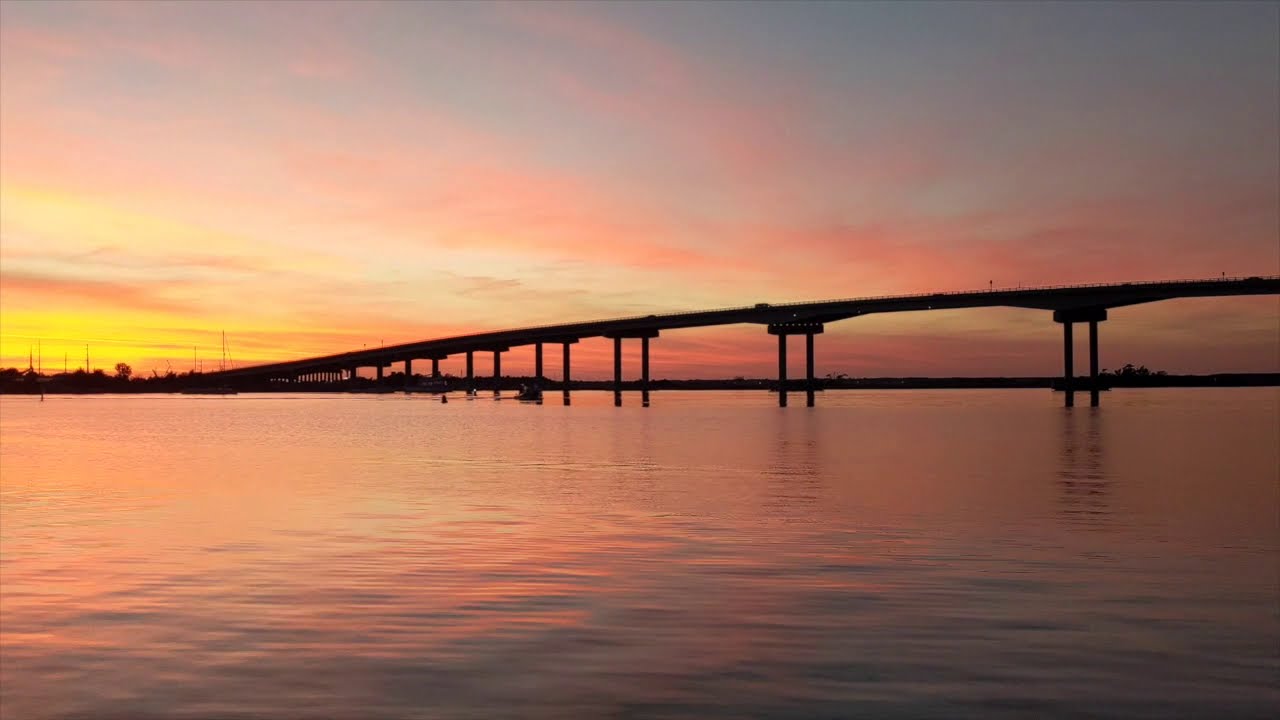 Belhaven to Beaufort, NC