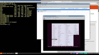 Part 1: Testing MAAS in a Virtual Network on Ubuntu Trusty LTS