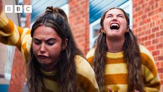 Crashing out over your boyfriend's secret baby | Such Brave Girls - BBC