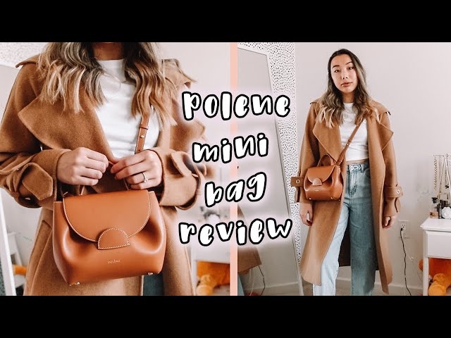 Polene Numero Un Nano Bag: What Fits Inside & An Honest Review