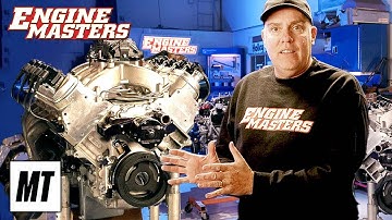 Holley Carb Tuning Tips! | Engine Masters | MotorTrend