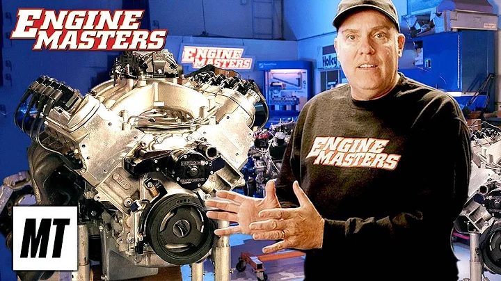 Holley Carb Tuning Tips! | Engine Masters | MotorT...