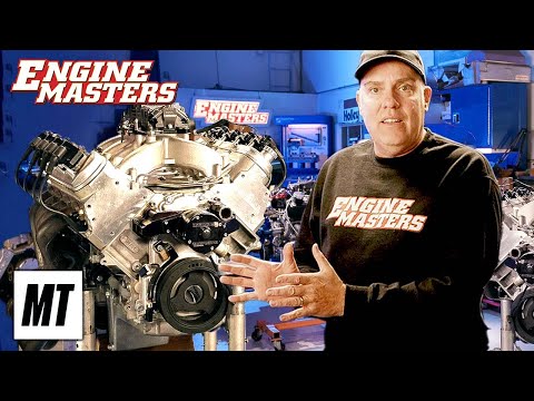 Holley Carb Tuning Tips! | Engine Masters | MotorTrend