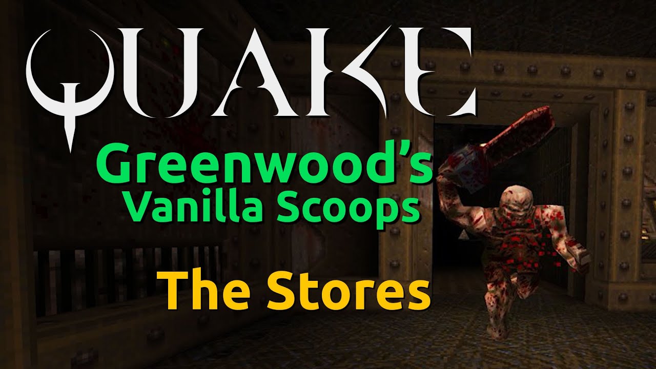 Greenwood's Vanilla Scoops The Stores YouTube