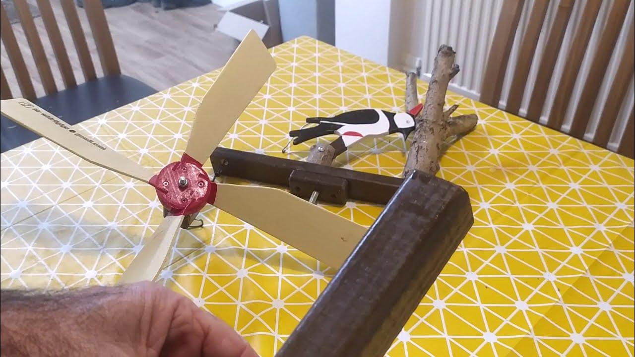 How to Make Whirligigs, Ep16 YouTube