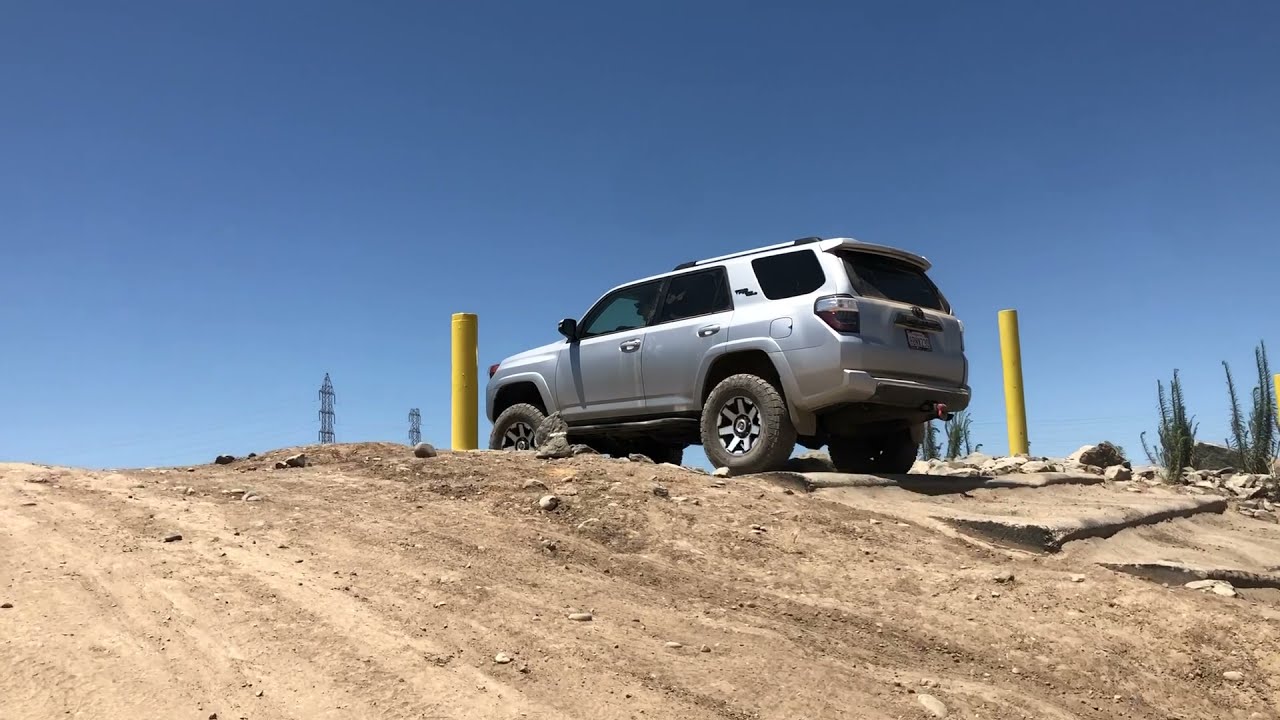 5th Gen 4runner Prairie City OHV 3