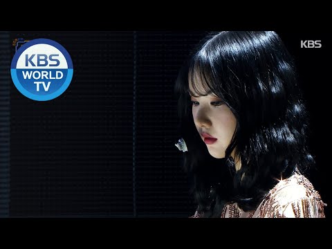 GFRIEND(여자친구) - INTRO + Time for the moon night(밤) [The 2018 KBS Song Festival / 2018.12.28]