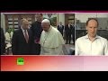 Владимир Путин провел встречу с Папой Римским в Ватикане
