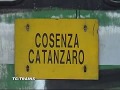 DA COSENZA ALLO IONIO, IN CABINA GUIDA DELLA M2 120 Breda, parte 1/4