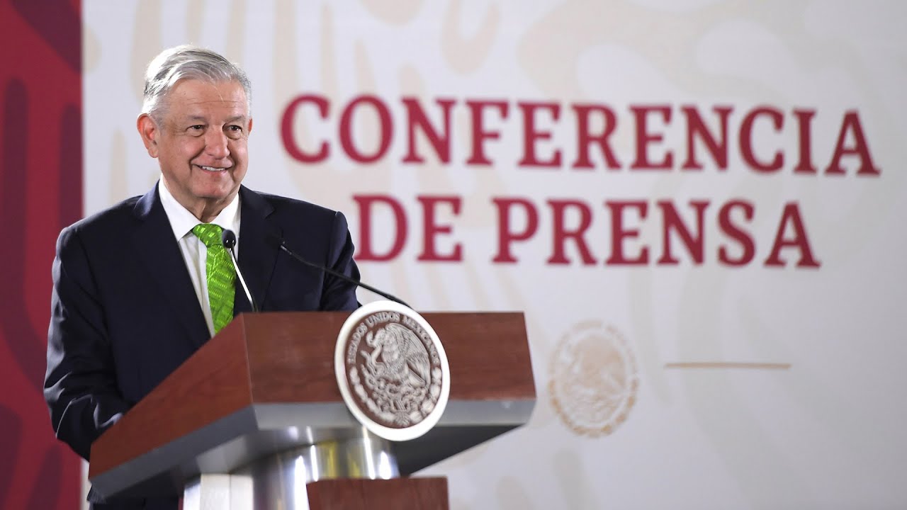 Presidente de México Crece generación de empleos en primer trimestre de 2019. Conferencia presidente AMLO.