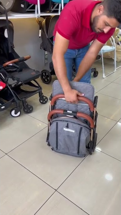 Baby stroller for travel