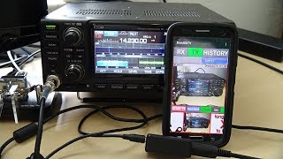 Ham Radio SSTV, Slow Scan Television, HF/VHF/UHF screenshot 2