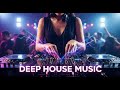 Deep House Club Groove Free Music 🔥 Deep Bass House Beats for Party Nights and Energy