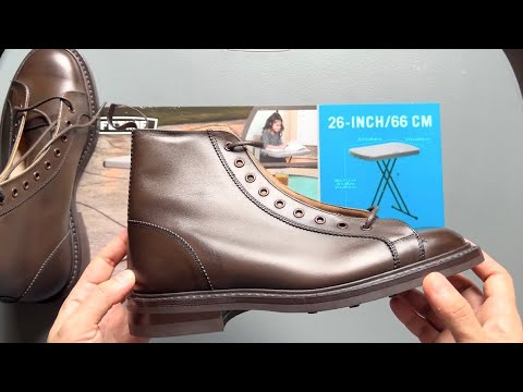 Tricker's Ethan Monkey Boot in Espresso Burnished