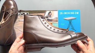 Download Lagu Tricker's Ethan Monkey Boot in Espresso Burnished MP3
