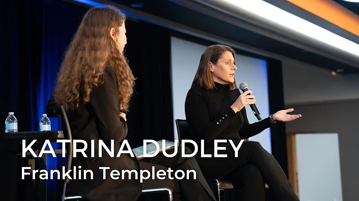 48th IC | KATRINA DUDLEY  Senior Vice President of...