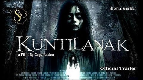 FILM HOROR | KUNTILANAK | OFFICIAL TRAILER 2025 #Suaribokirofficial