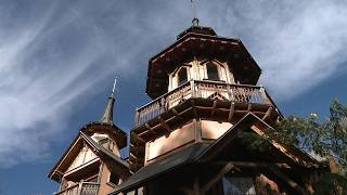 Exploring Arkansas: Castle Rogue’s Manor / Goode’s Grocery / Moonshiners Cave - Falls | Episode 1202 @arkansastv