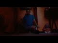 Stihl bga 50 battery blower talking video