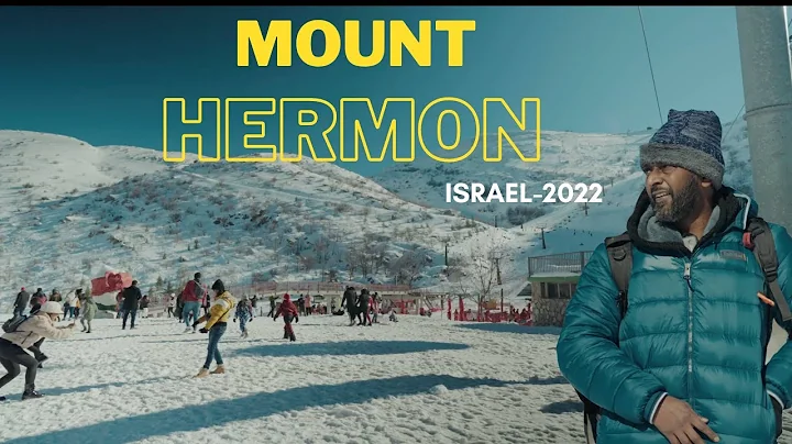 hermon isreal 2022