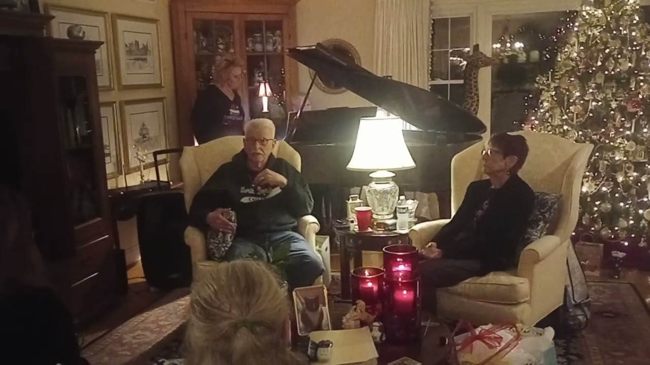 Larry's surprise song.  CREEP--RADIOHEAD with accompaniment