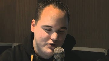 ESWC 2011 - Interview With bergie after 1/2 final LB