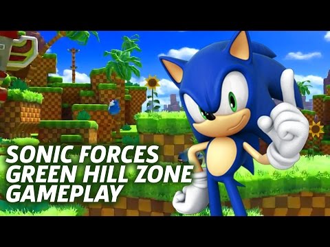 Classic Sonic (Sonic Forces) - Atrocious Gameplay Wiki