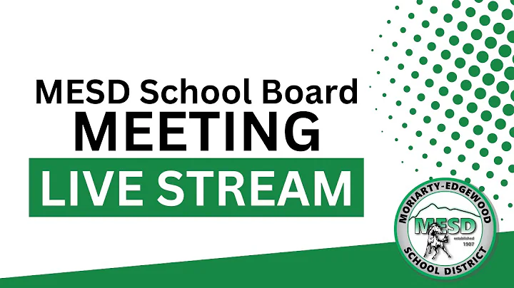 School Board Meeting (12/16/25)