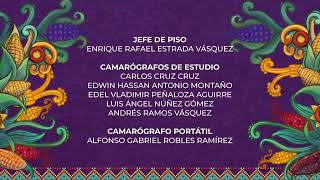 Selección de la Diosa Centéotl 27/06/2026
