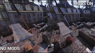 My Dying Light 2 PS5 Mod Order Mainly Texture Focused