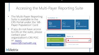Medicaid Path Multi Payer Webinar
