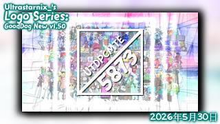 Ultrastarnix_5873s GoodDog New v1.50 Logo Graphic (2026年5月30日)
