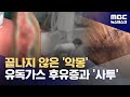 몸에 박힌 &#39;유독 가스&#39; 흔적‥&quot;4년간 최소 11명 더 죽었다&quot; (2024.05.30/뉴스데스크/MBC)