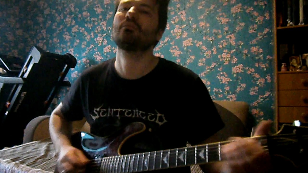 Sentenced - Sun Wont Shine (Cover) - YouTube
