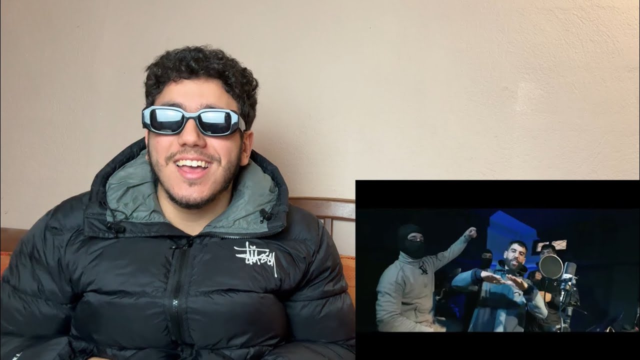 Didine Canon 16 - LA CITÉ | REACTION