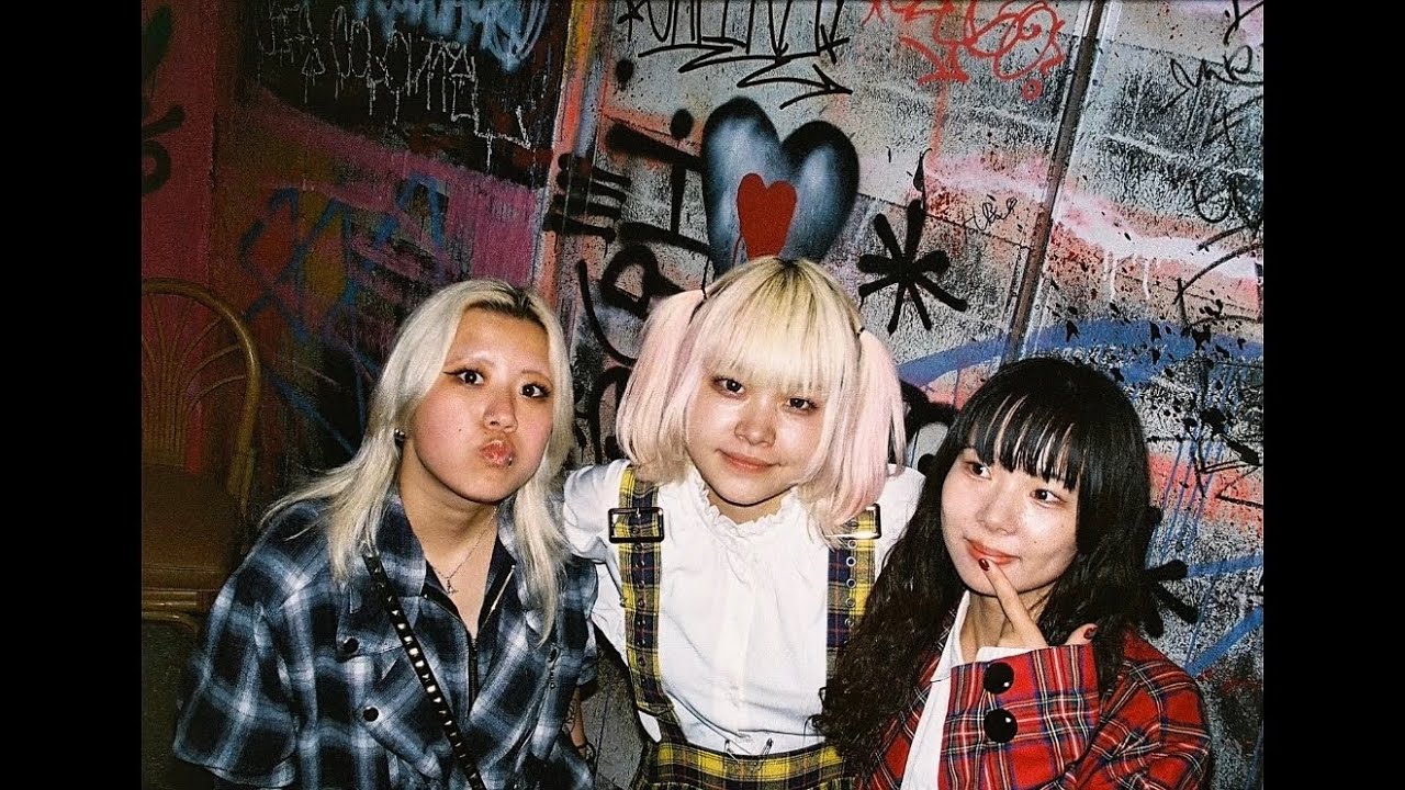 JUNKY58% - ジャンキーバンド - YouTube