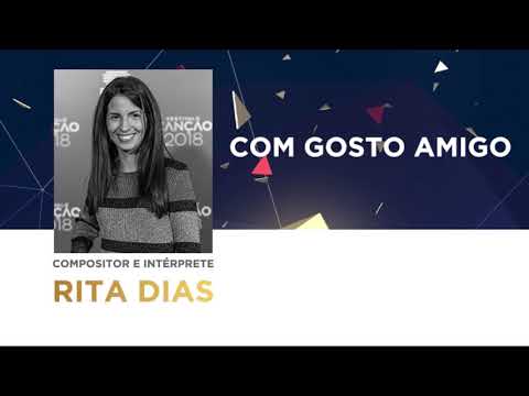 Com Gosto Amigo (45'') - Rita Dias | Festival da Canção 2018