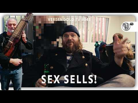 Finally we’re stripping down! – Versengold TV #343 (Rostock)