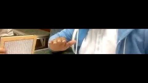 ‏ما تيسر من سورة فاطر {يَا أَيُّهَا النَّاسُ اذْكُرُوا نِعْمَتَ اللَّهِ عَلَيْكُمْ}