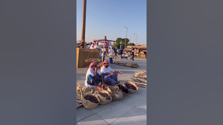 Katara Village Qatar #viral #shorts