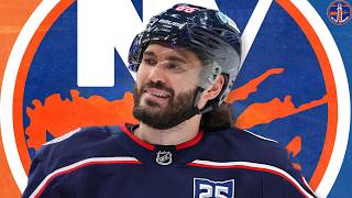 New York Islanders Kirill Marchenko Rumors Heat Up