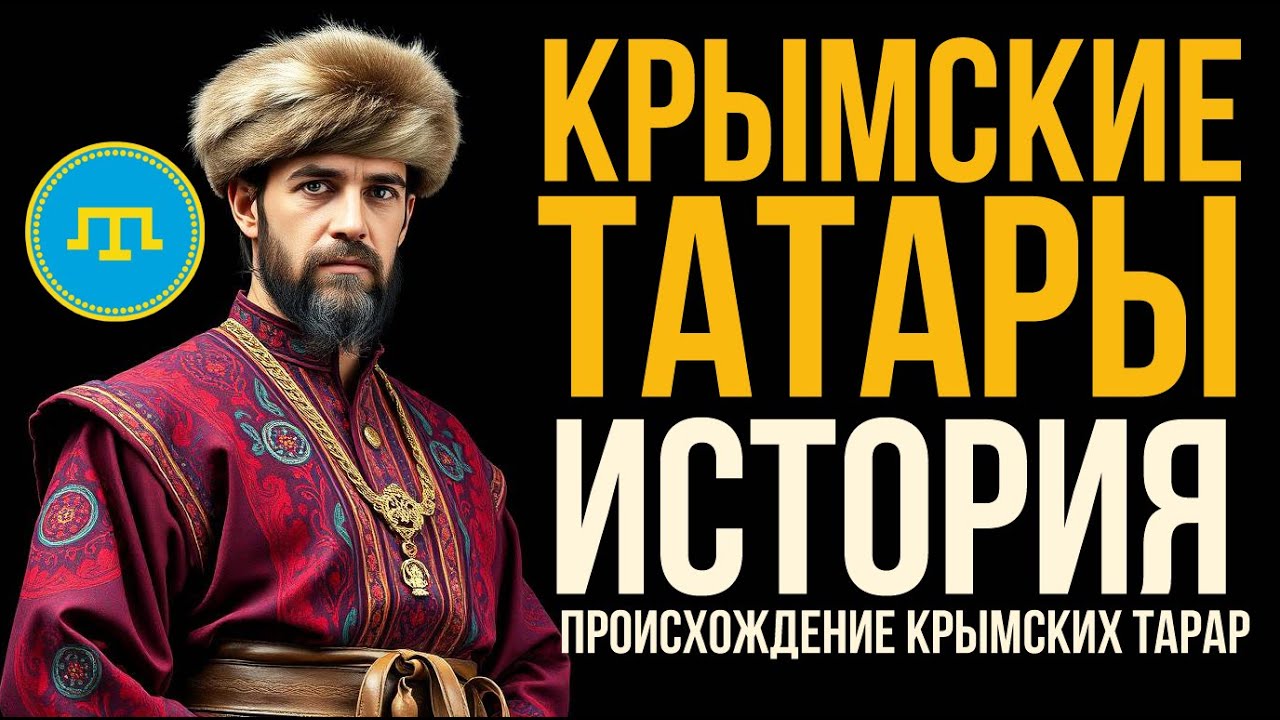 КТО ТАКИЕ КРЫМСКИЕ ТАТАРЫ НА САМОМ ДЕЛЕ? История народа Крыма 