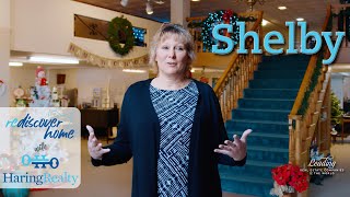 Shelby, Ohio: reDiscover Home with Haring Realty Community Video