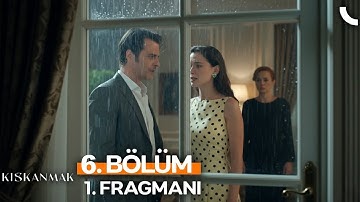 Kıskanmak – 6. Bölüm 1.Fragmanı | Seniha’nın Yeni Oyunu Her Şeyi Değiştiriyor!
