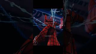 This is 4k Marvel x Kaleo (Spiderman)