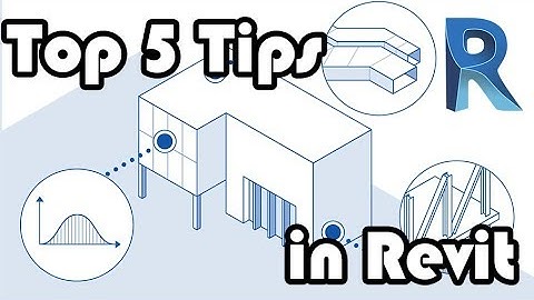 Top 5 tip in Autodesk Revit #24