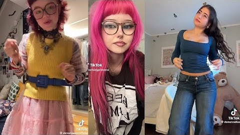 GDWM | get dressed with me TikTok’s