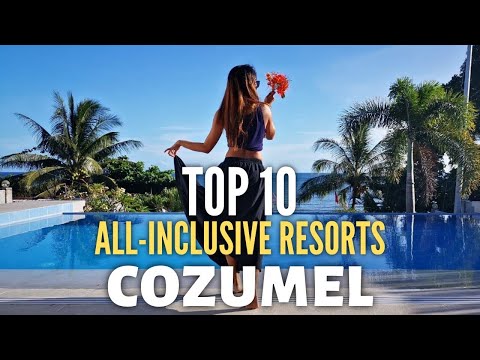 Video: De 9 beste Cozumel all-inclusive resorts van 2022